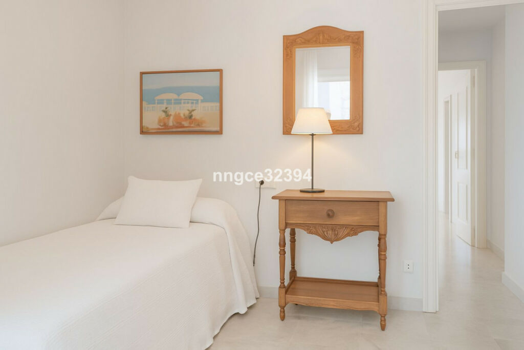 Ground Floor Apartment San Pedro de Alcántara Málaga - image 21