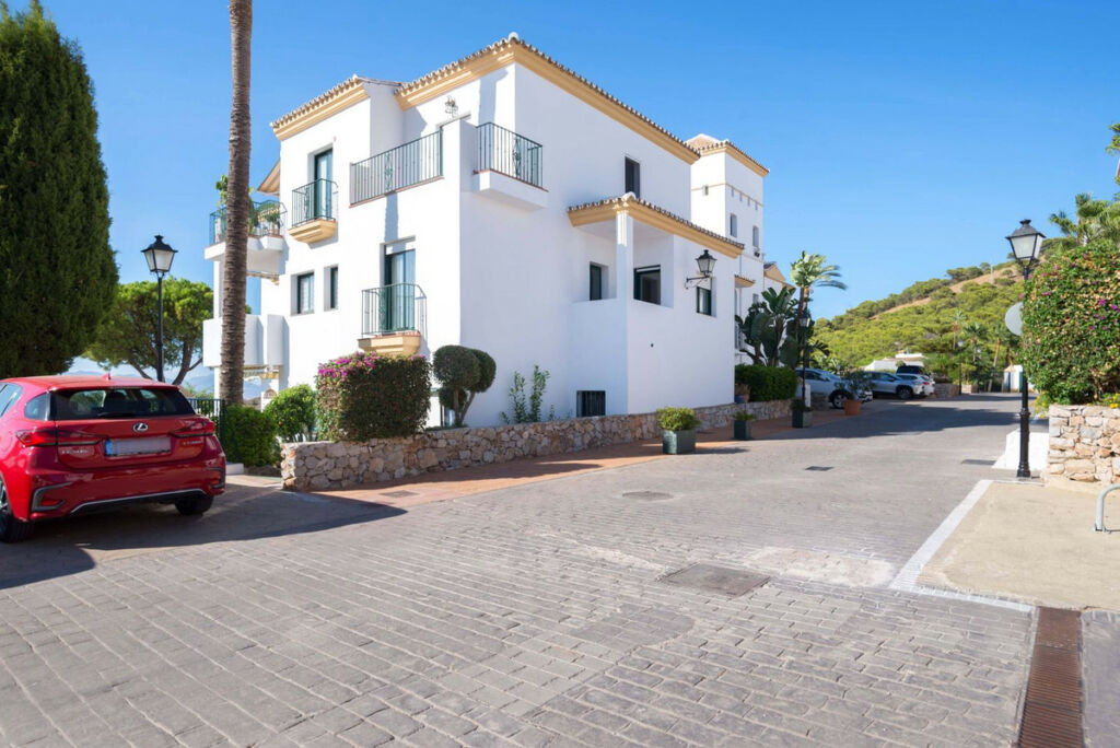 Middle Floor Apartment Alhaurin Golf Málaga - image 20