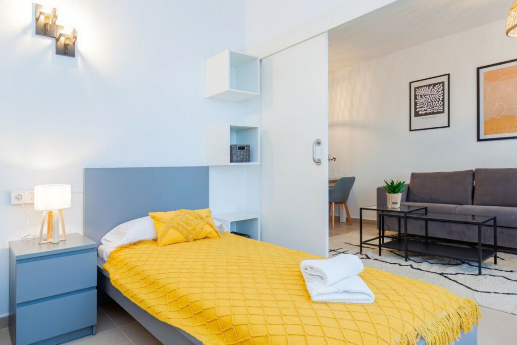 Middle Floor Apartment Villajoyosa Alicante - image 21