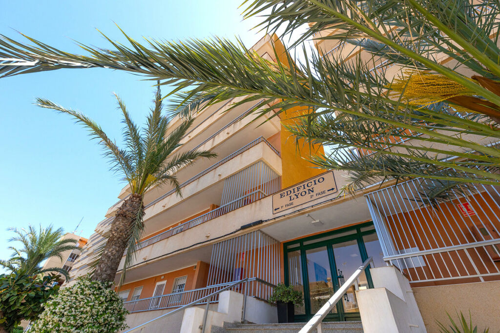Middle Floor Apartment Rocio del Mar Alicante - image 21