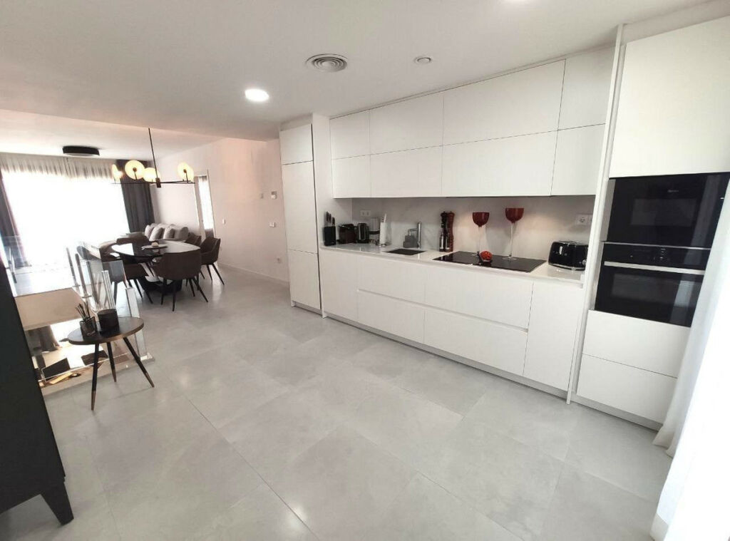 Duplex Finestrat Alicante - image 21