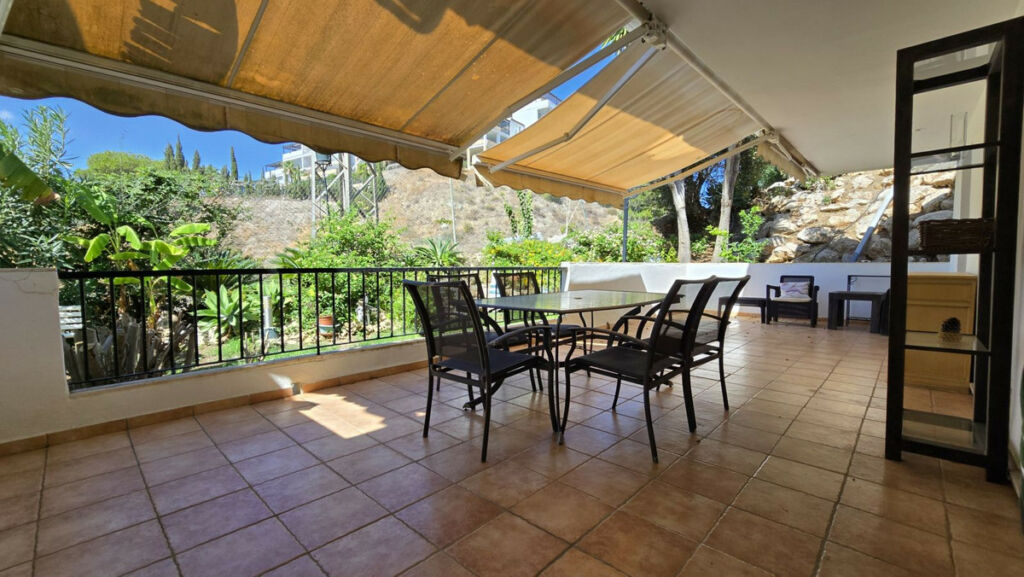 Ground Floor Apartment Riviera del Sol Málaga - image 21