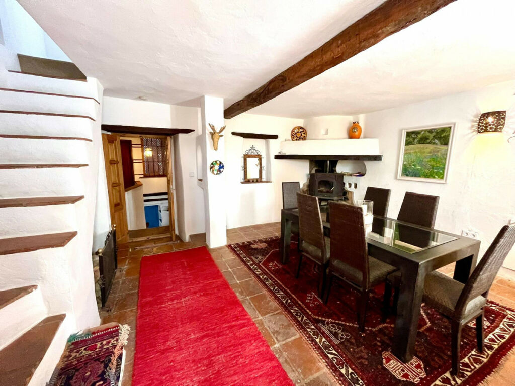 Townhouse Gaucín Málaga - image 21