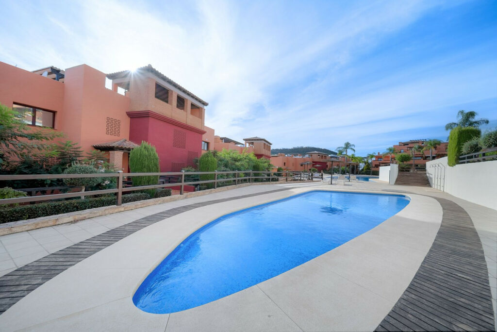 Ground Floor Apartment Casares Málaga - image 21