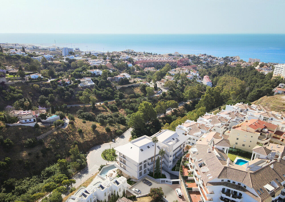 Ground Floor Apartment Fuengirola Málaga - image 21