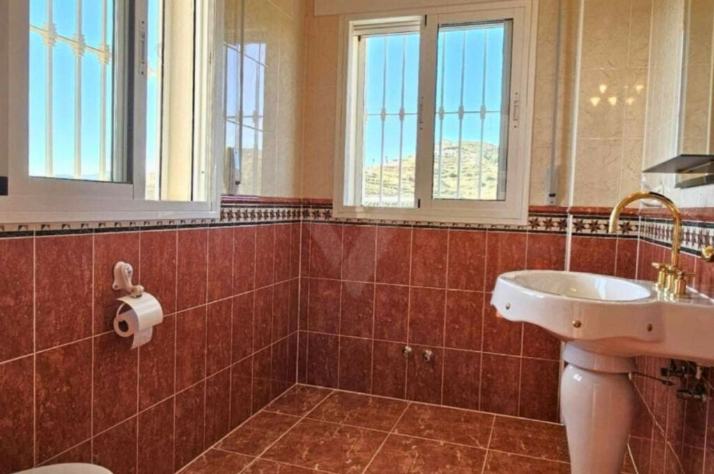 Detached Villa Sayalonga Málaga - image 21
