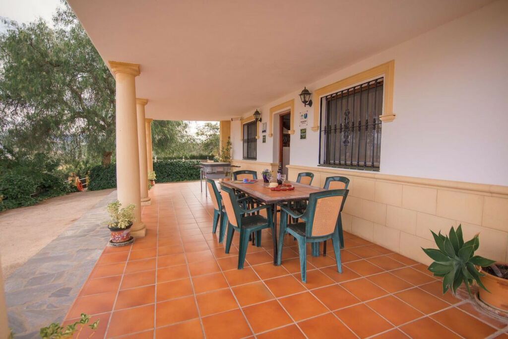 Detached Villa Ronda Málaga - image 21