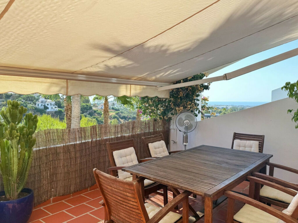 Middle Floor Apartment La Quinta Málaga - image 21