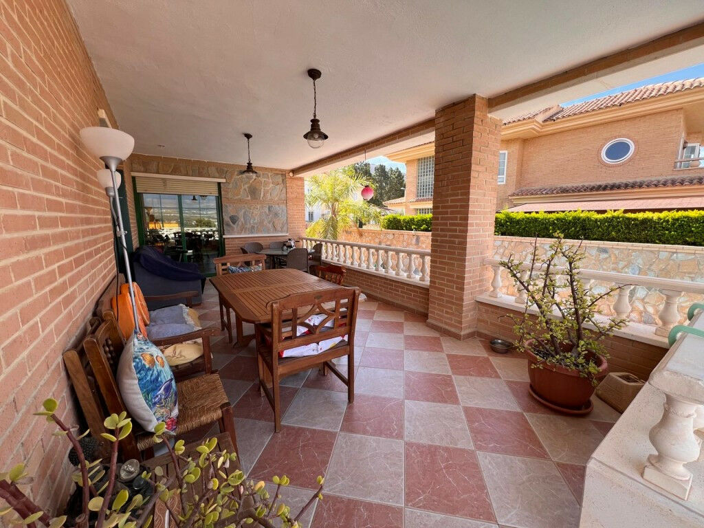 Detached Villa Benidorm Alicante - image 21