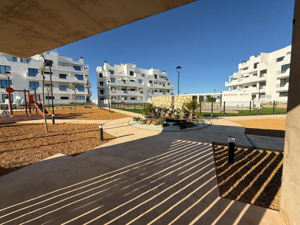 Ground Floor Apartment Santa Rosalia Lake and Life Resort Murcia - image 21