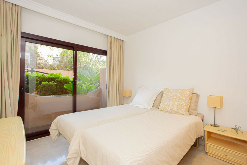Ground Floor Apartment Los Flamingos Málaga - image 21