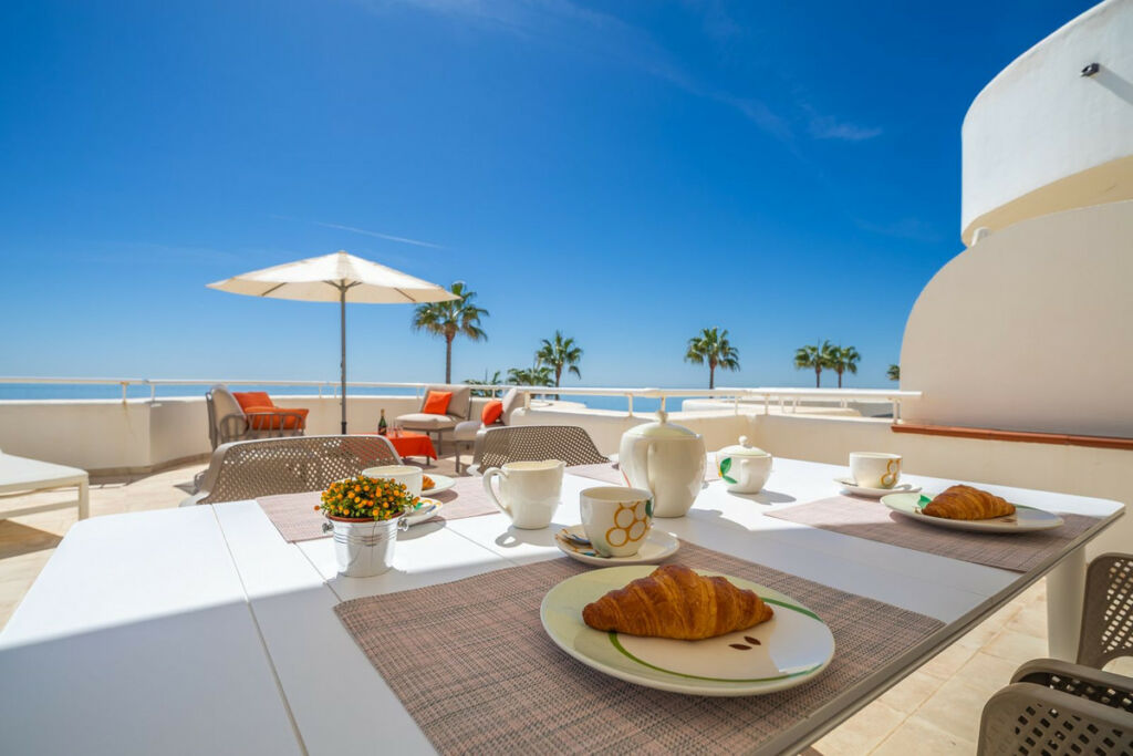 Ground Floor Apartment Estepona Málaga - image 21