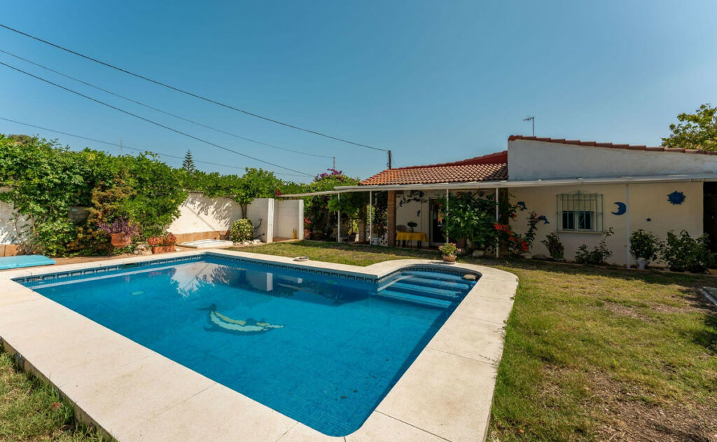 Detached Villa Coín Málaga - image 21