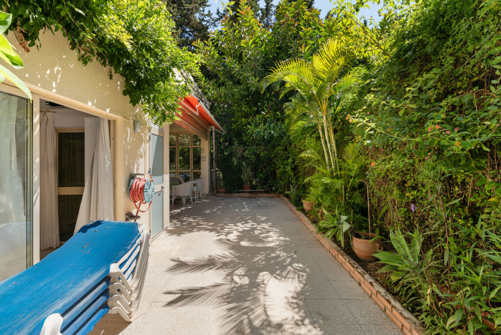 Ground Floor Apartment Marbella Málaga - image 21
