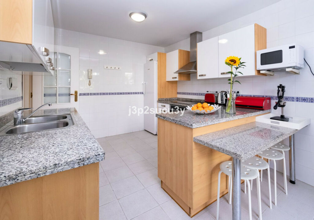 Ground Floor Apartment San Pedro de Alcántara Málaga - image 21