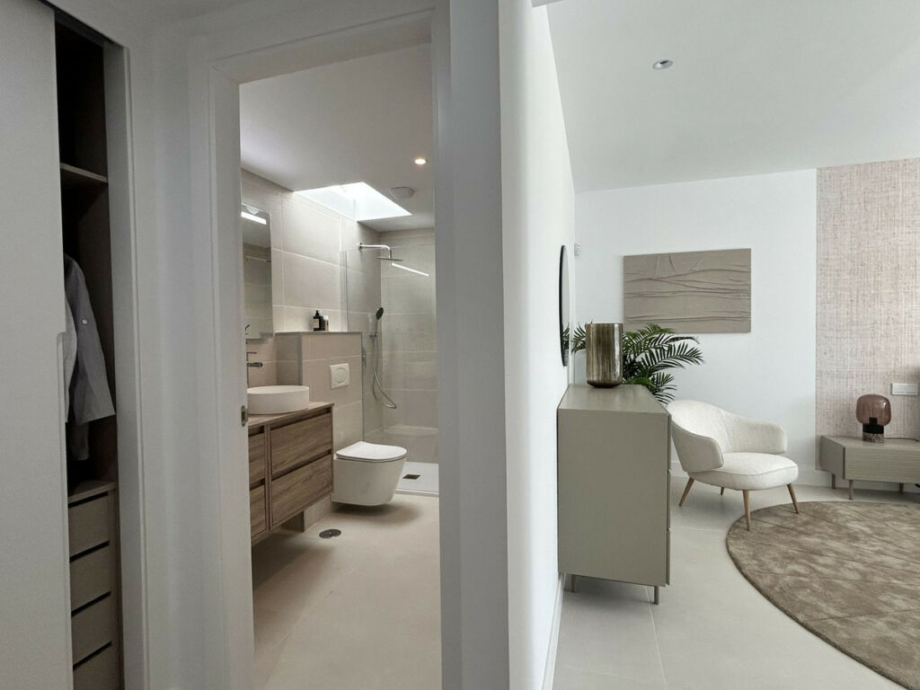 Penthouse Fuengirola Málaga - image 21