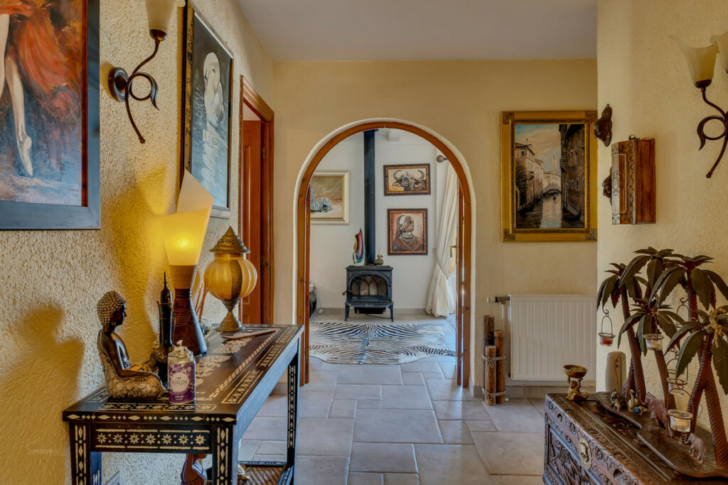 Detached Villa Orba Alicante - image 21