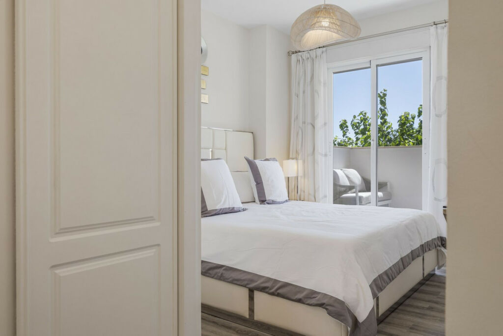 Middle Floor Apartment La Cala de Mijas Málaga - image 21