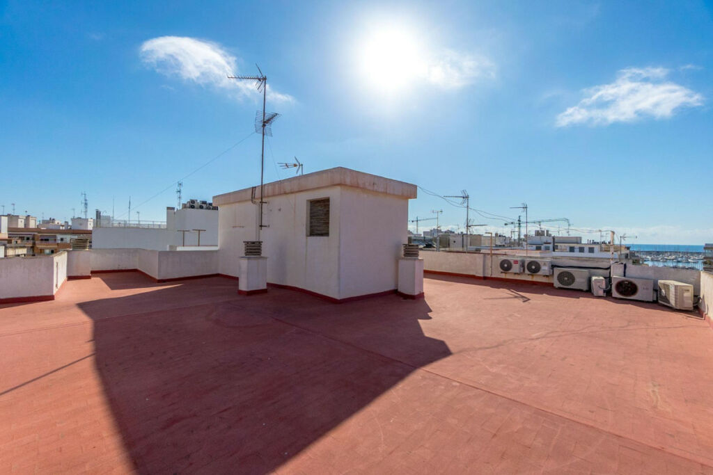Middle Floor Apartment Torrevieja Alicante - image 21