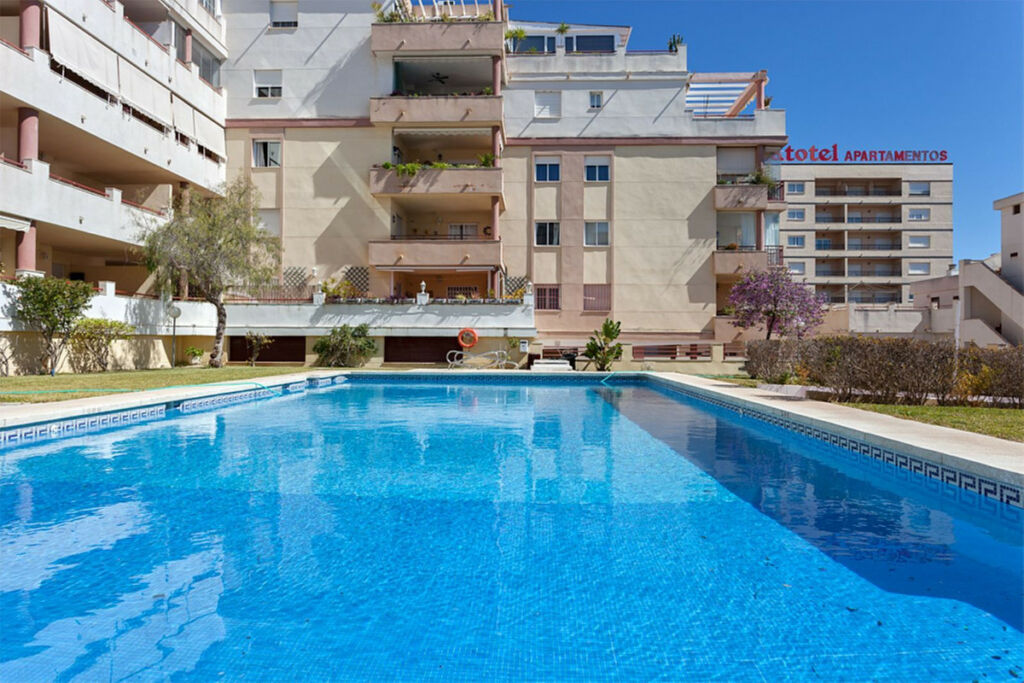 Middle Floor Apartment Benalmadena Costa Málaga - image 22