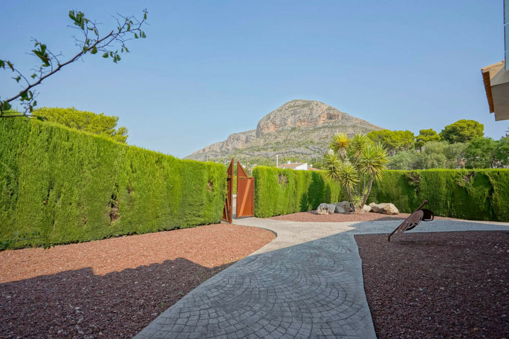 Detached Villa Javea Alicante - image 21