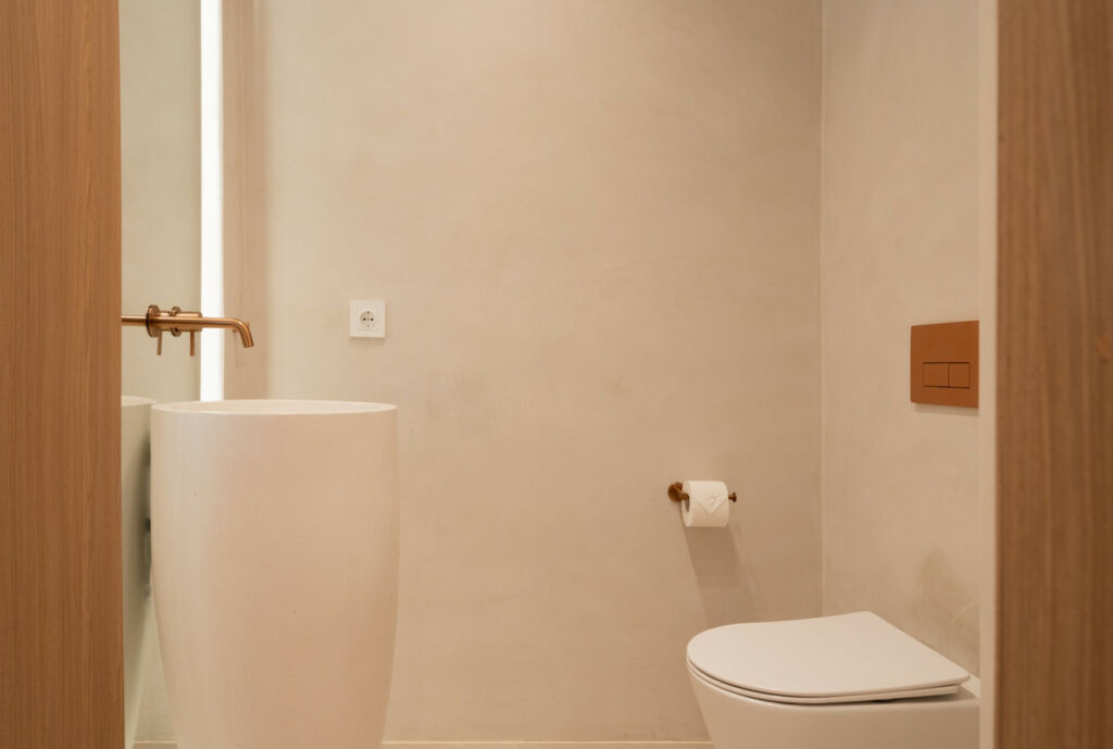 Townhouse Puerto Banús Málaga - image 21