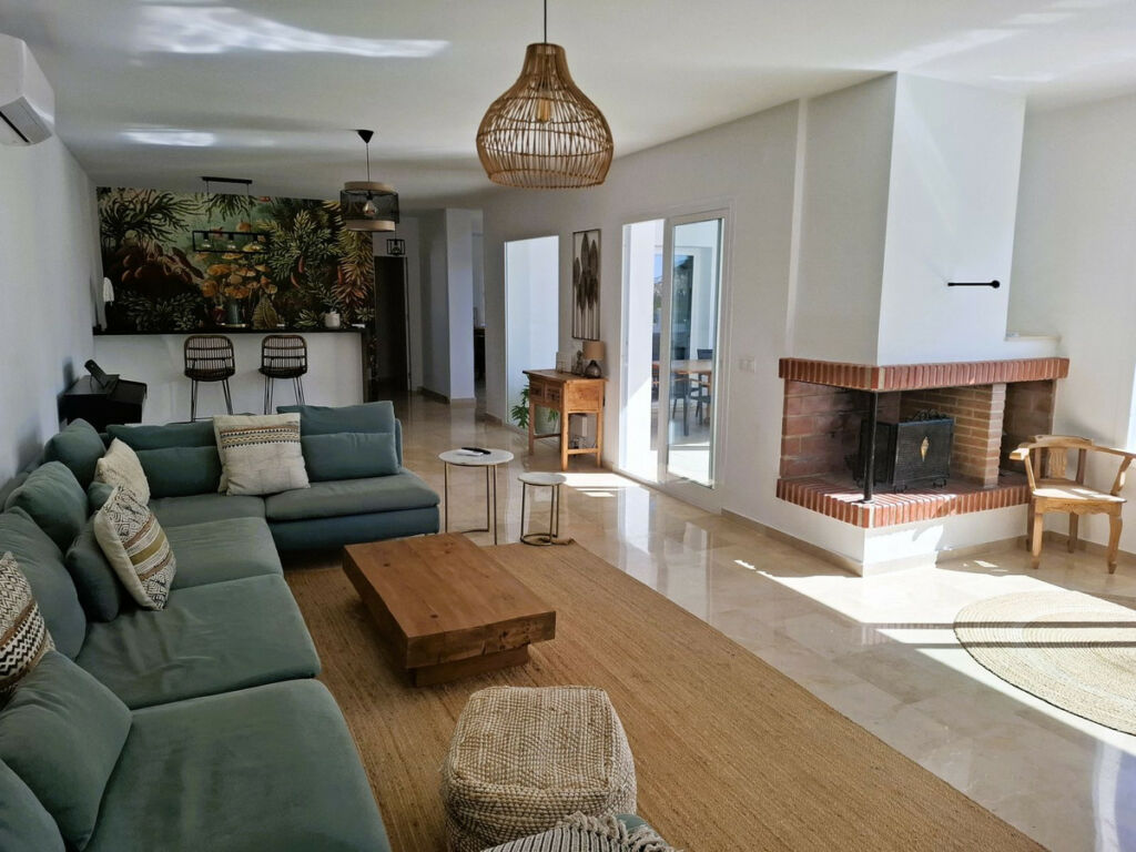 Detached Villa Mijas Málaga - image 21