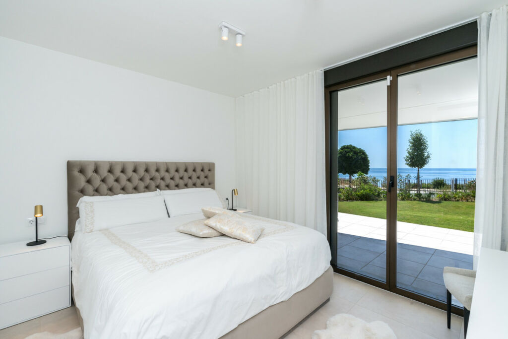 Ground Floor Apartment Casares Málaga - image 21