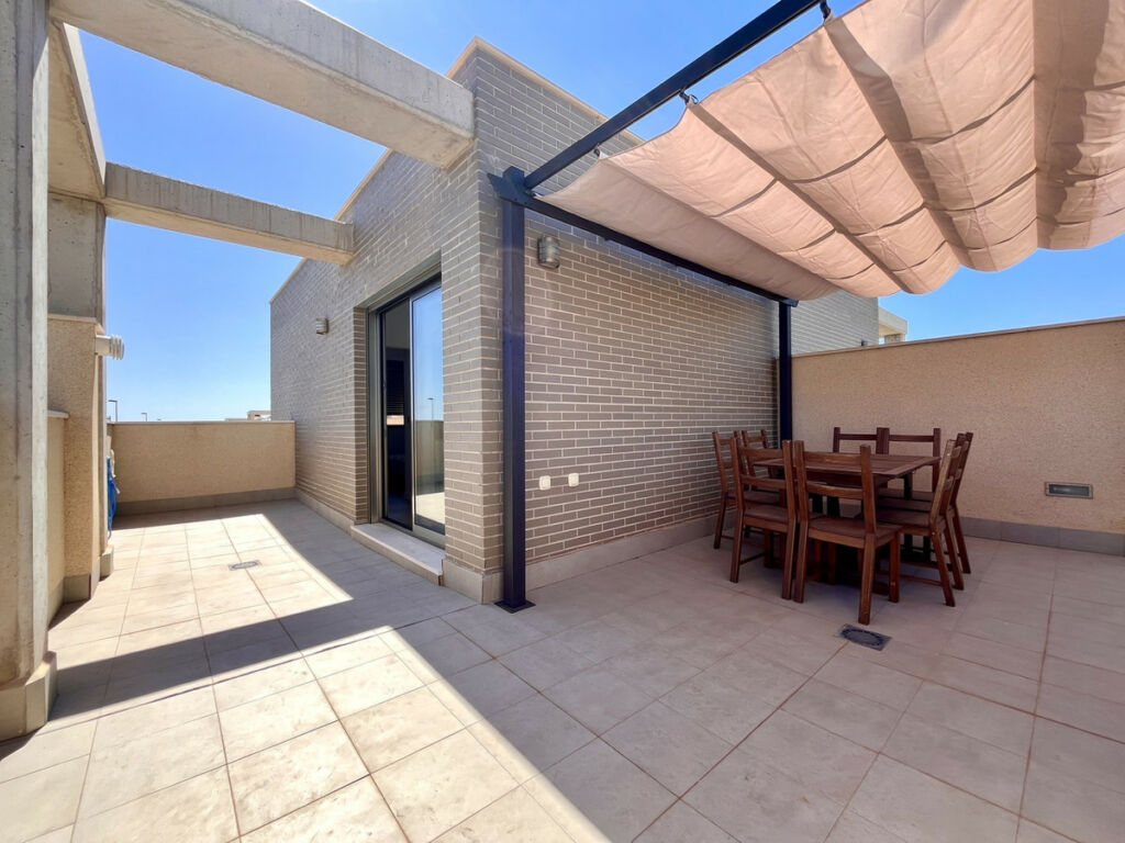 Detached Villa Pilar de la Horadada Alicante - image 21