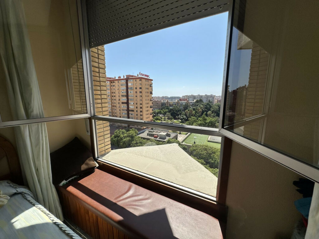 Middle Floor Apartment Málaga Centro Málaga - image 21