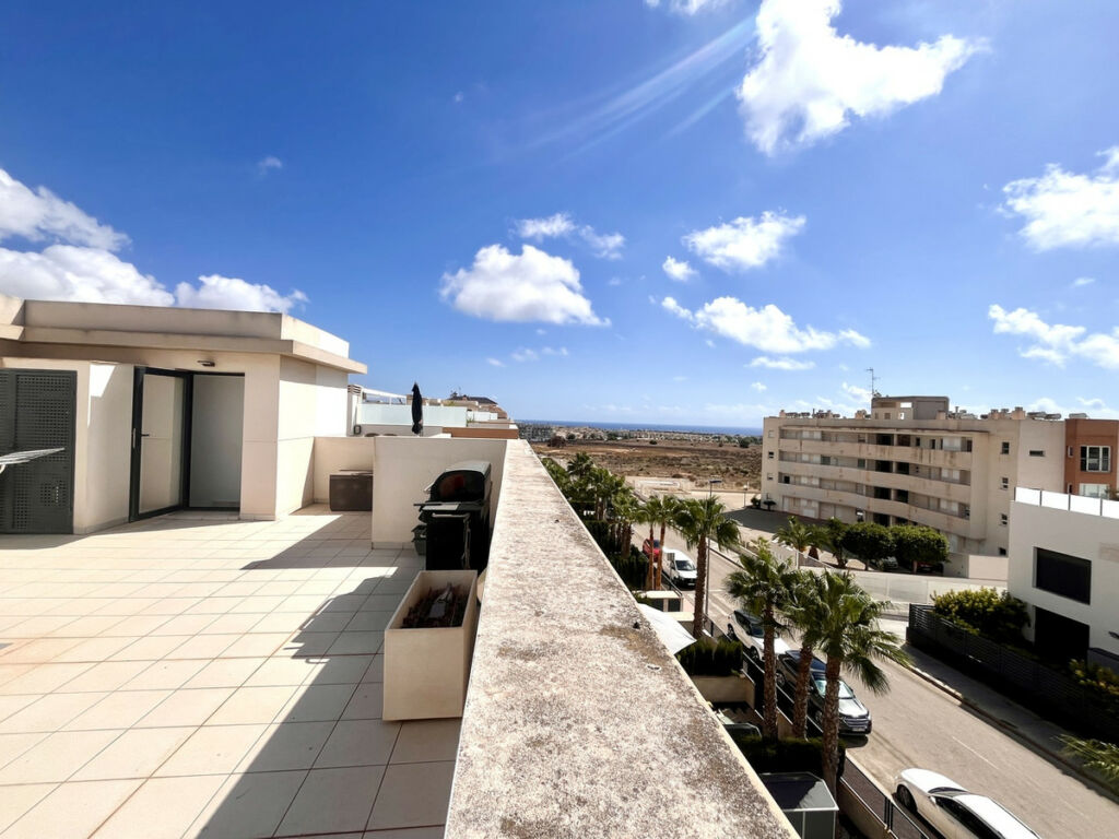 Penthouse Los Dolses Alicante - image 22