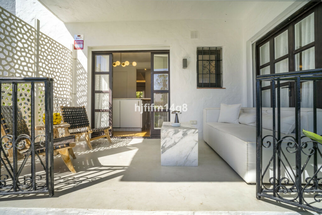 Ground Floor Apartment Nueva Andalucía Málaga - image 22
