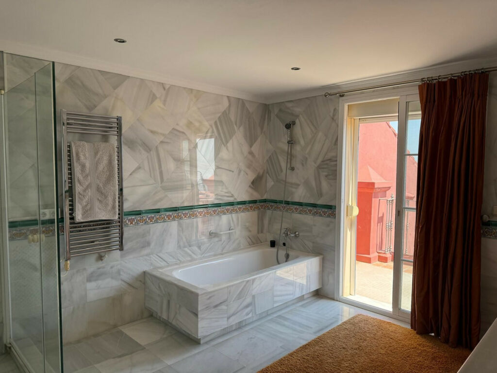 Penthouse Duplex Málaga Málaga - image 21