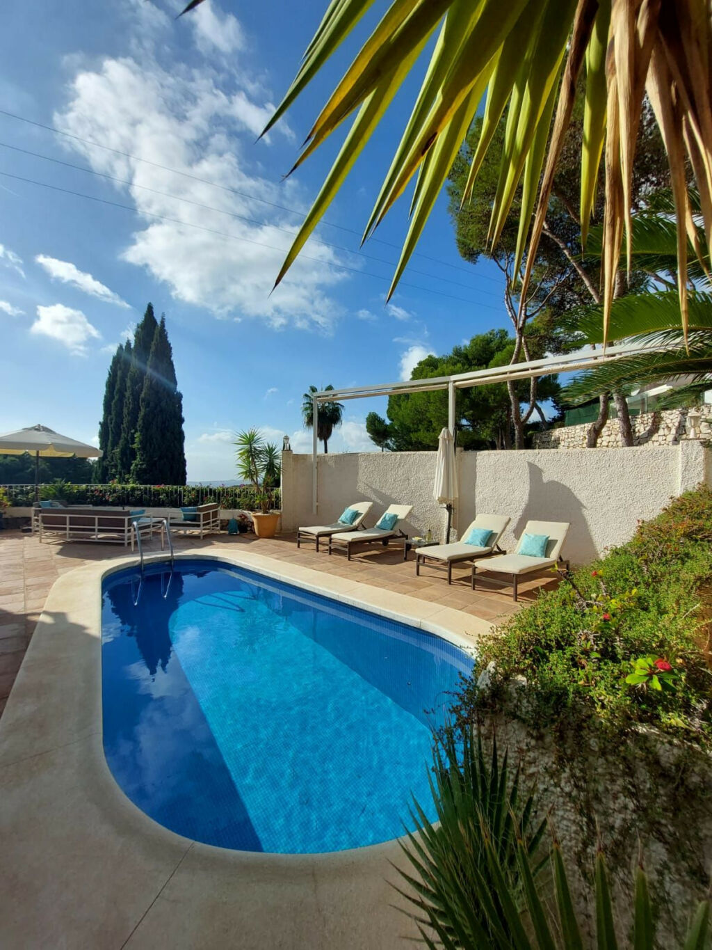 Detached Villa Mijas Málaga - image 21