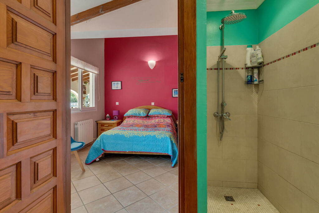 Detached Villa Alcalali Alicante - image 21