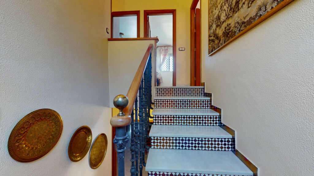 Detached Villa Chilches Málaga - image 21