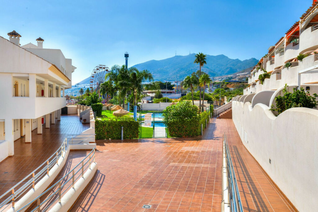 Ground Floor Apartment Benalmadena Málaga - image 21
