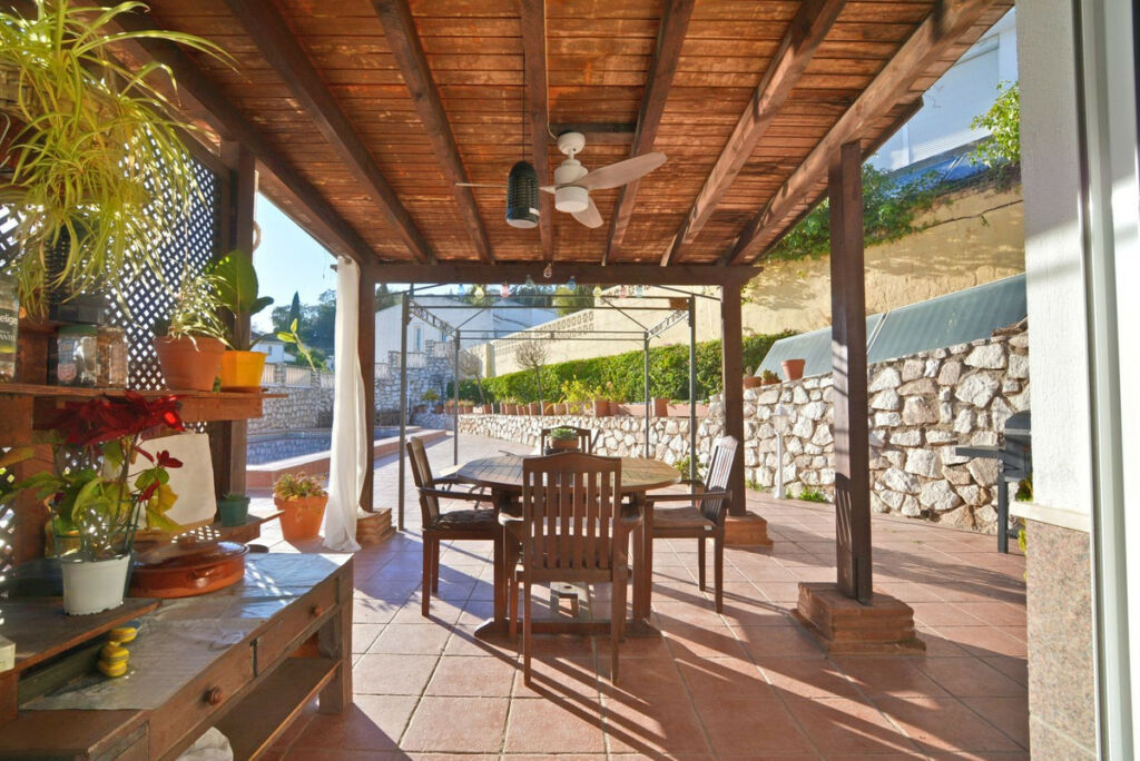 Detached Villa Campo Mijas Málaga - image 21