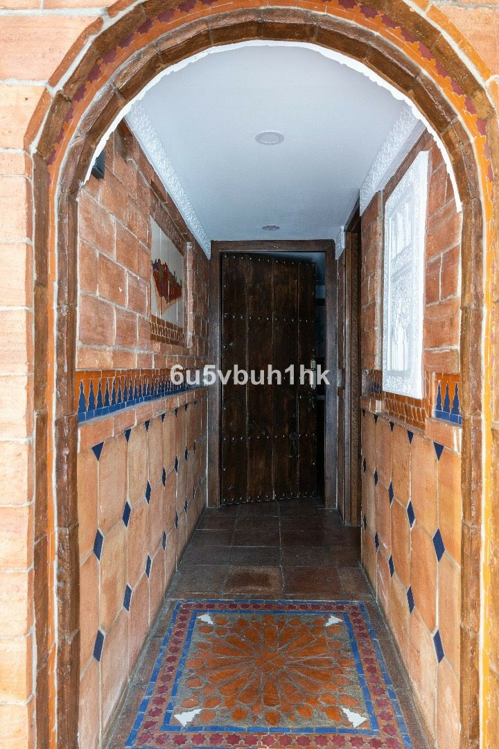 Detached Villa Mijas Málaga - image 21