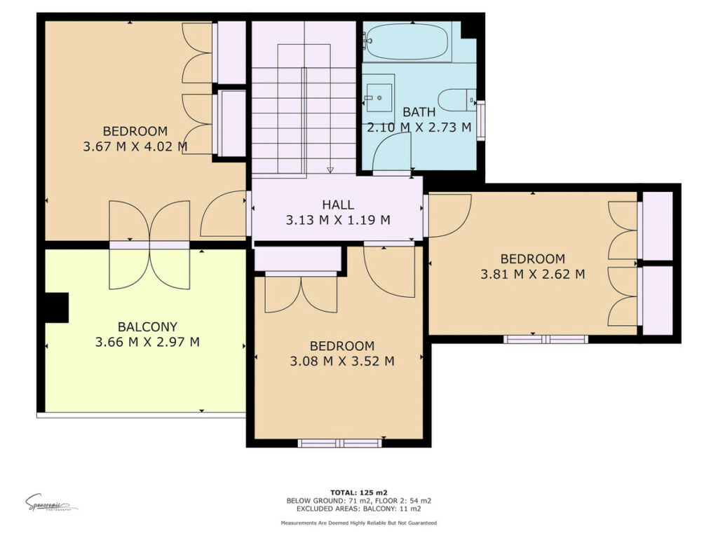 Townhouse Javea Alicante - image 21
