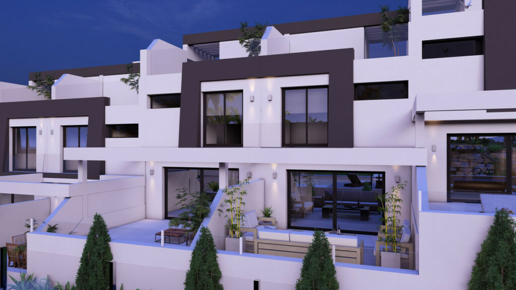 Semi-Detached House Rincón de la Victoria Málaga - image 21
