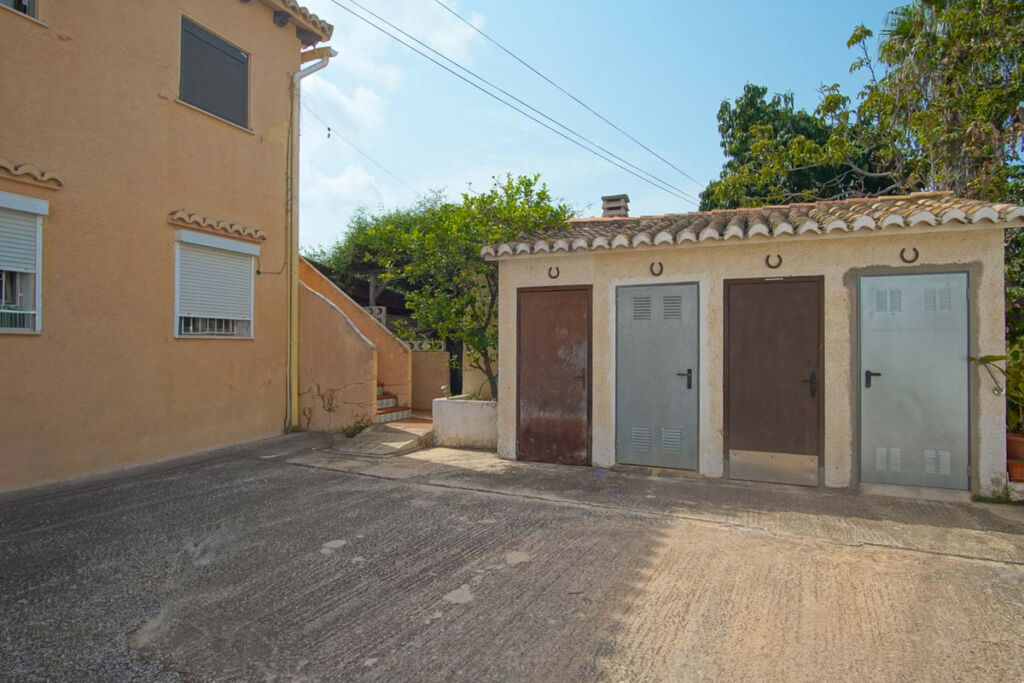 Ground Floor Apartment Denia Alicante - image 21