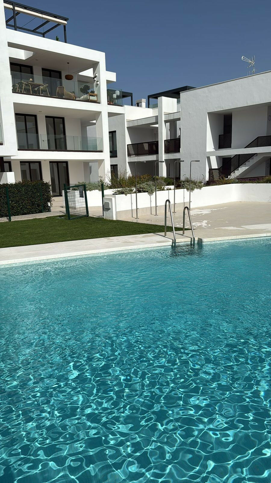 Ground Floor Apartment Benalmadena Costa Málaga - image 21