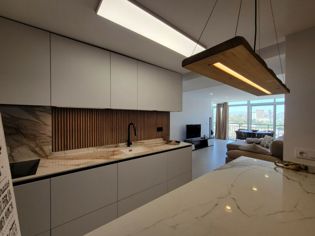 Middle Floor Apartment Calpe Alicante - image 21