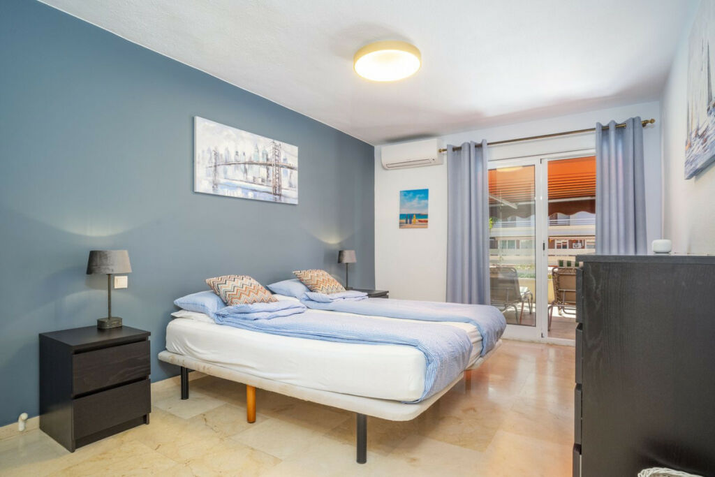 Middle Floor Apartment Marbella Málaga - image 21