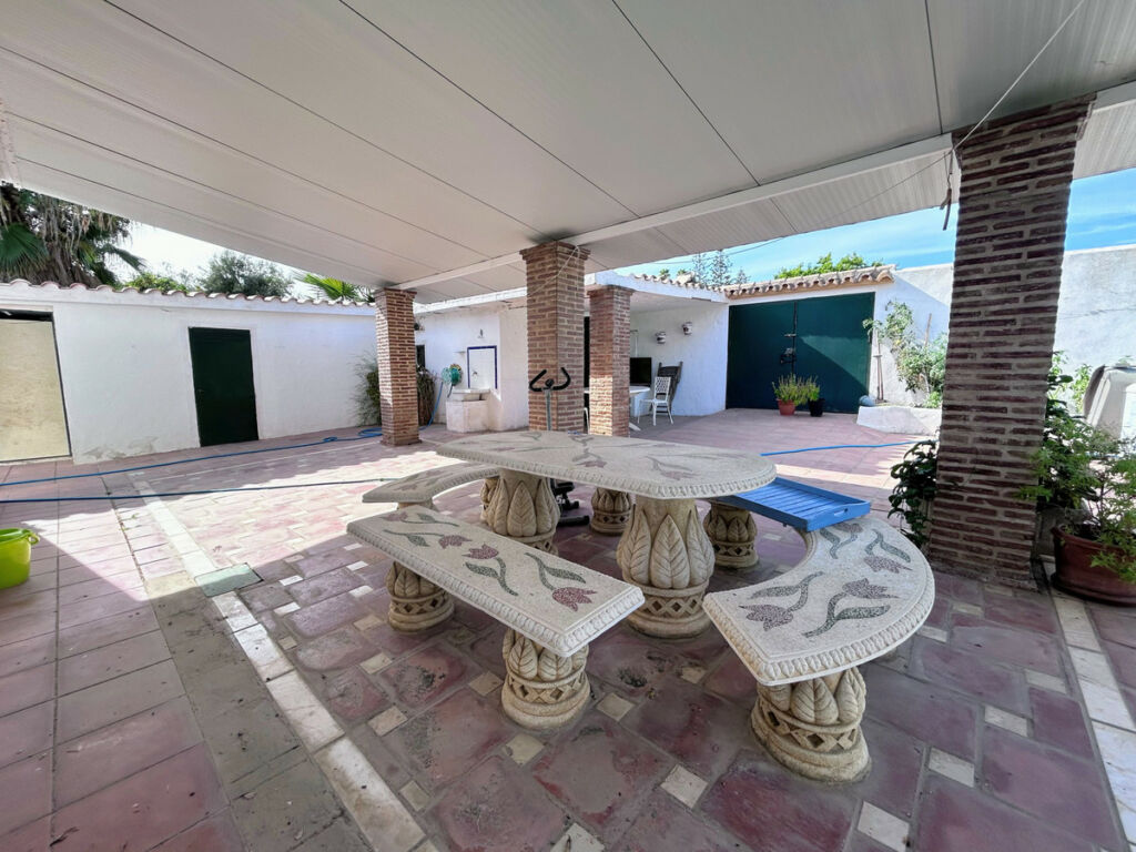 Detached Villa San Pedro de Alcántara Málaga - image 21