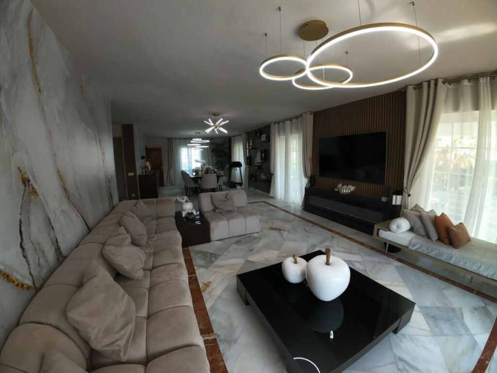 Detached Villa Guadalmina Alta Málaga - image 21