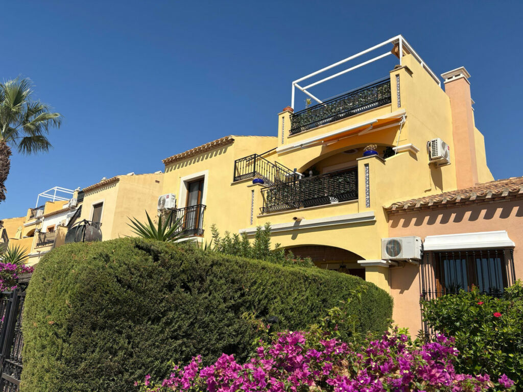 Top Floor Apartment La Finca Golf Alicante - image 21