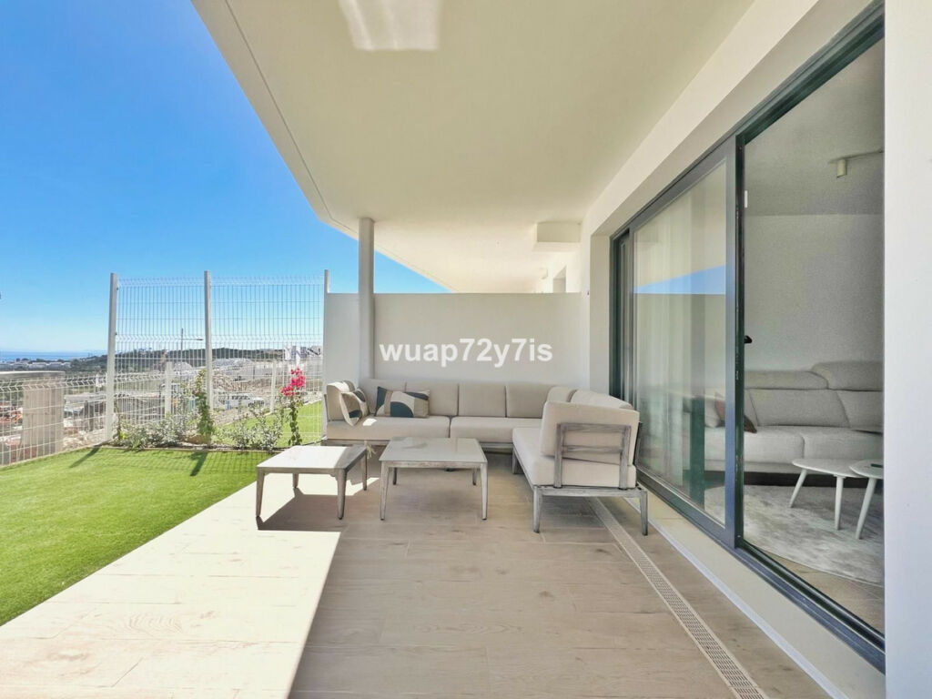 Ground Floor Apartment Estepona Málaga - image 21