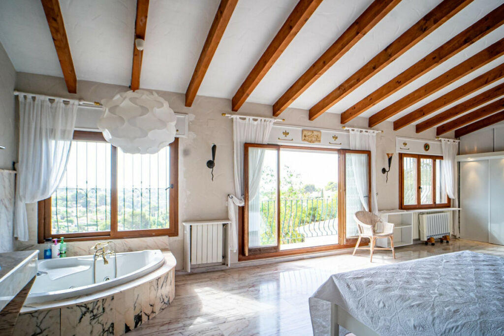 Detached Villa Benissa Alicante - image 21
